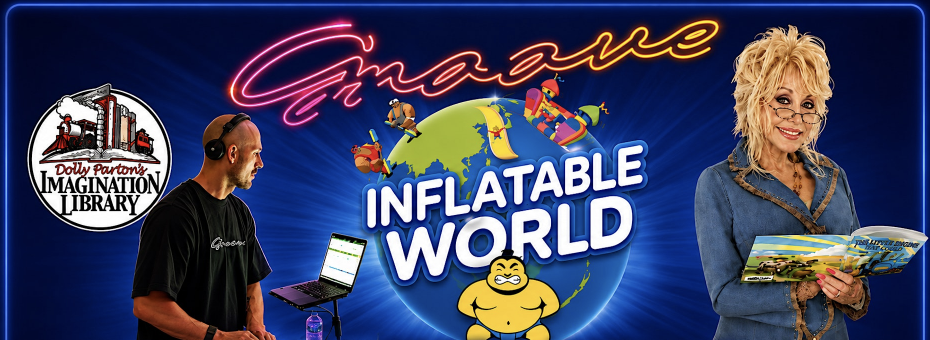 dj fun day website banner